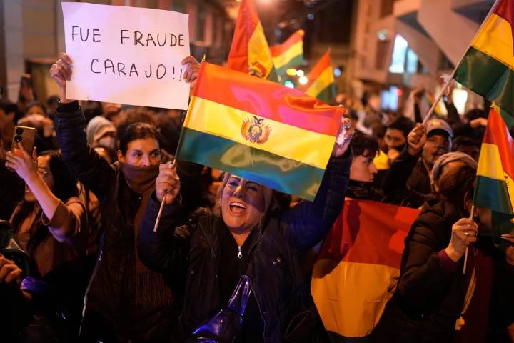 El presidente electo Rodrigo Paz acerca a Bolivia a Washington tras 20 años de distanciamiento