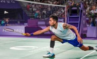 Lakshya Sen Crashes Out of French Open After First-Round Loss to Ireland’s Nhat Nguyen