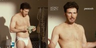 Chris Evans Wears Just a Jock Strap for ‘Honey Don’t’ Movie Scene in New Video Shared Online | Chris Evans, Honey Don't, Movies, Peacock, Shirtless, Underwear | Celebrity News and Gossip | Entertainme