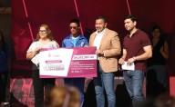 Dona Municipio camión adaptado y de fisioterapia