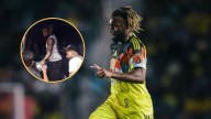¡Generoso! Allan Saint-Maximin da un fajo de billetes como propina