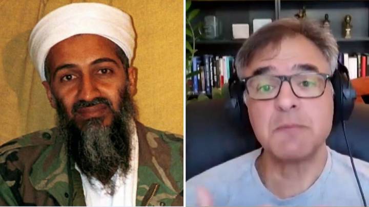 Ex-CIA Officer John Kiriakou Reveals How Osama Bin Laden Escaped Tora Bora Disguised As A Woman (Video)