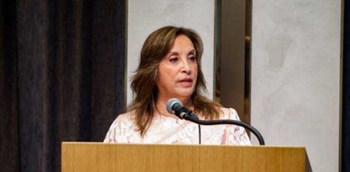 Dina Boluarte: PJ evaluará hoy pedido fiscal de impedimento de salida del país por 36 meses contra expresidenta