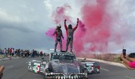 ¡Campeón histórico! Ricardo Cordero gana su séptima Carrera Panamericana