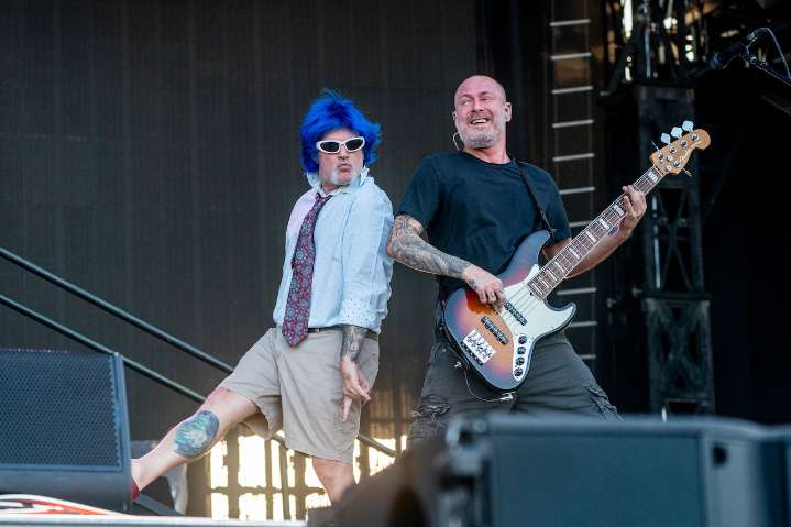 Limp Bizkit founding member dead at 48: 'Our heartbeat'