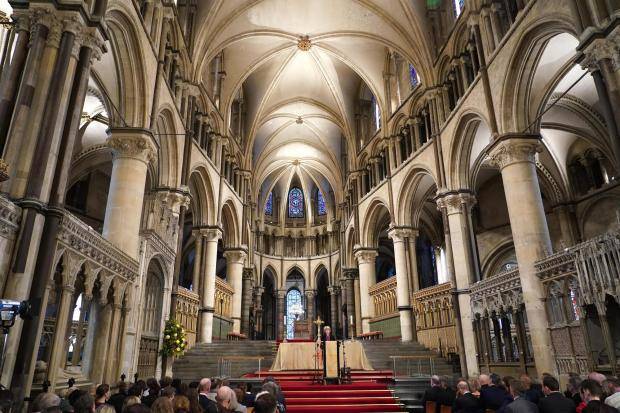 Sarah Mullally named the first female Archbishop of Canterbury in history of Church of England