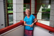 Walking is good for you. Walking backward can add to the benefits