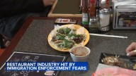 ICE Chicago news: Fears of ICE agents and raids impacting restaurants like El Mexico De Chicago in Belmont Cragin