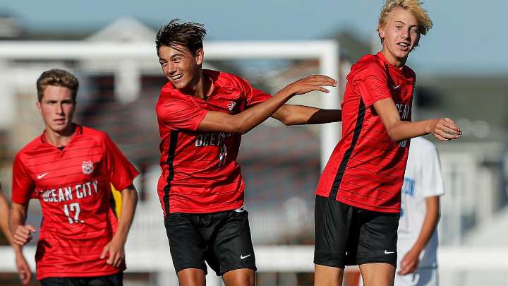 Bowman sends Ocean City past Mainland