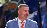 Florida fires Billy Napier: With Penn State owing James Franklin over $50M, how much is the former Gators coach due?