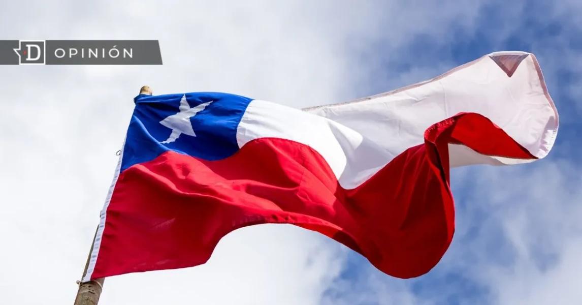 Patriotismo sin dignidad es servidumbre