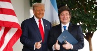 U.S. support for Argentina could hit $40 billion