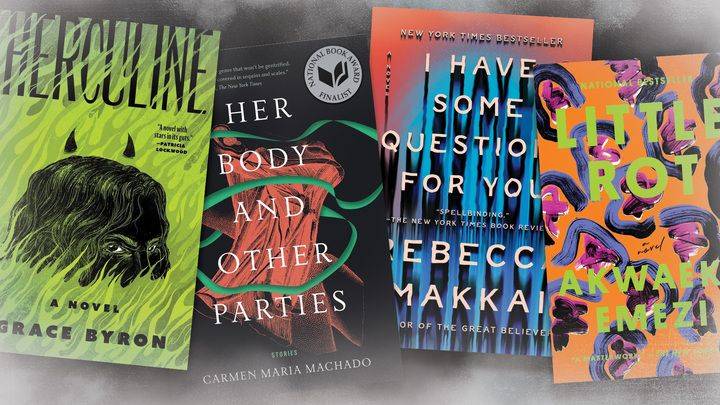 Seven Books to Scare Yourself Silly With This Halloween
