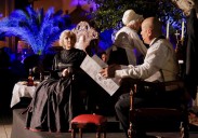 La Alameda de Colón revive el cólera de 1851