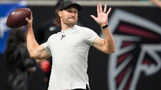 Falcons QB Michael Penix Jr. and top WR Drake London to miss game against Dolphins due to injuries