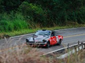 Ocho heridos dejó accidente en la Carrera Panamericana en Morelia
