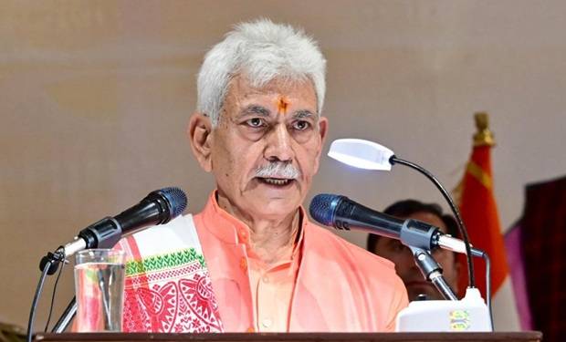 LG chairs SMVD University’s 36th Executive Council meet