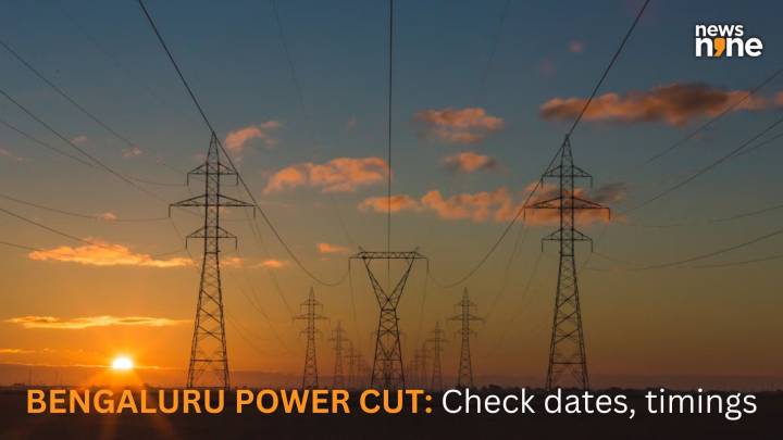 Bengaluru: Long power cuts on October 8-10; check list of areas affected
