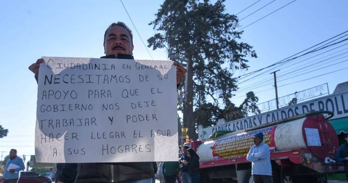 Purificadoras de CDMX y Edomex suspenden servicio de agua potable por cierre de pozos