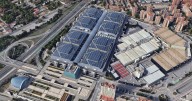 Feria Valencia convierte 40.000 metros cuadrados de sus cubiertas en un huerto solar capaz de abastecer a 900 hogares
