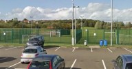 'Illegal' campers at West Lothian leisure centre told to leave as police called in