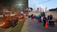 Operativo interfuerzas en Río Cuarto: 215 vehículos secuestrados y ocho detenidos