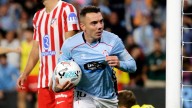 Iago Aspas: «Necesitamos ganar; lo hemos intentado hasta el final y no ha podido ser»
