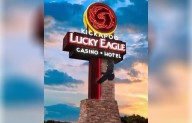 Abre hoy casino Lucky Eagle de Tribu Kickapoo