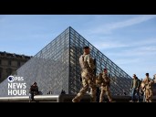 Art crime investigator breaks down the brazen jewel heist at the Louvre