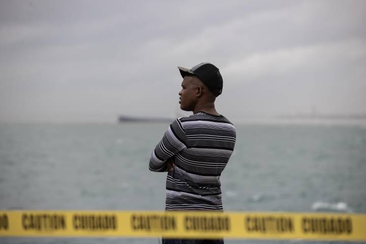 Gobierno de Bahamas emite orden de evacuación para el sureste del país por huracán Melissa