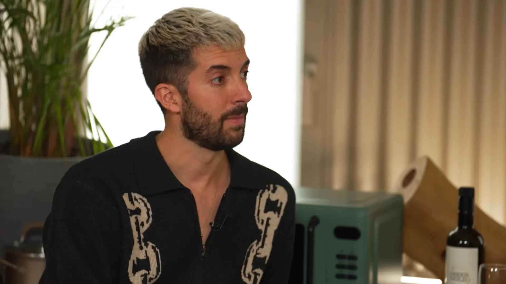 David Broncano cuenta la escatológica anécdota que protagonizó este verano: "Este verano intenté cocinar y me cagué encima"