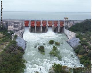 Quedaría México a deber 52% de agua binacional