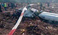 Helicóptero de la aviación venezolana se estrella en Aragua y deja dos militares fallecidos