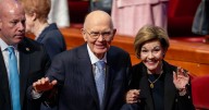 A touching conclusion to October general conference