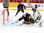 Vale backstops Espanola Paper Kings to win over Timmins Rock