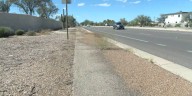 Tucson Department of Transportation says most sidewalks in city are inaccessible