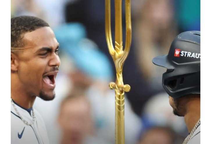 SDLA en MLB: Marineros de Seattle empata la Serie ante Tigres de Detroit con sus dos caballos como figuras