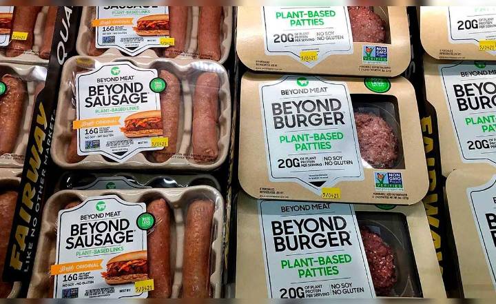Europa busca prohibir términos como 'hamburguesa' o 'salchicha' en productos vegetarianos