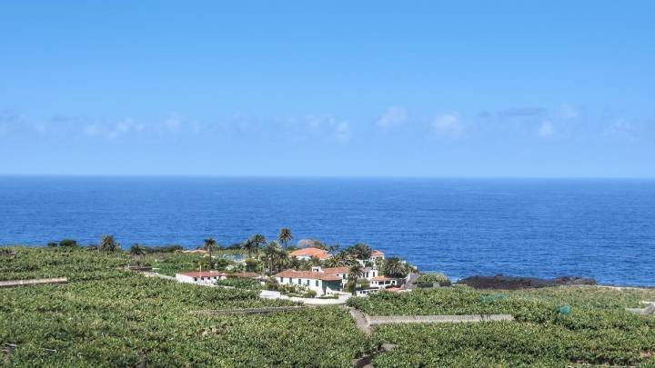 Domingo de calma y brisa en Canarias: cielos despejados y ligero descenso de temperaturas