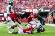 Overheard outside Michigan State’s locker room: A backbreaker with no answer