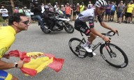 El mexicano Isaac del Toro logra en el Giro de Emilia su decimocuarta victoria del año