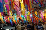Diwali, the Festival of Lights, most important festival of the year in India