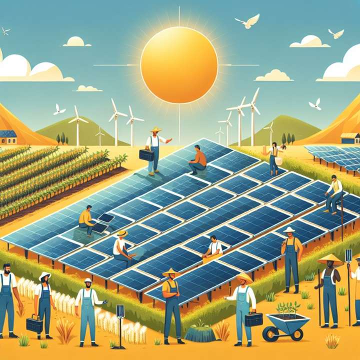 Struggling Solar: PM-KUSUM Scheme Faces Another Extension