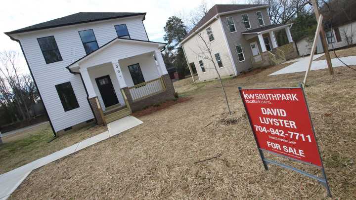'Affordable' home in Gastonia does not sell, how this will shape future projects