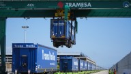 La autopista ferroviaria que conectará empresas de Segovia con los principales puertos marítimos de la península: "La logística del futuro"