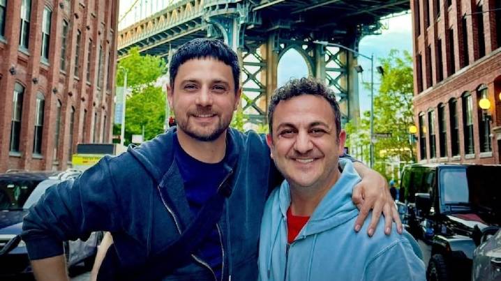 Diego Topa sorprendió a su novio con un romántico mensaje de cumpleaños: “Sos todo lo que soñé”