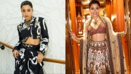 Rashmika Mandanna Serves Regal Romance And Runway Rebellion In Two Chic Looks