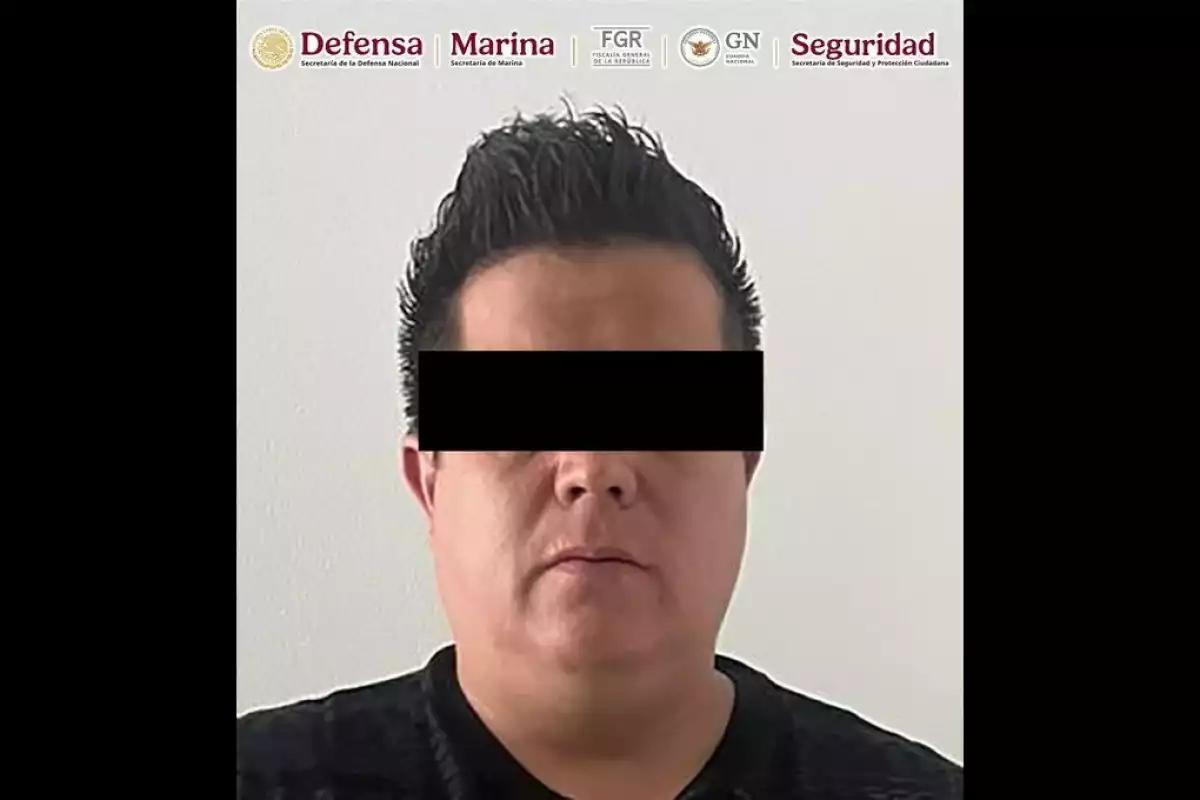 Detienen en Guadalajara a presunto operador criminal ligado a extorsiones y narcomenudeo en Jalisco y Puebla