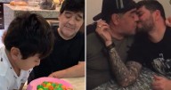 "Espero que estés orgulloso": los emotivos mensajes de los hijos de Diego Maradona en el día de su cumpleaños