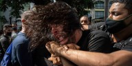 Denunciaron más de 200 acciones represivas contra la población cubana en septiembre: “Un mes negro para la libertad de expresión”